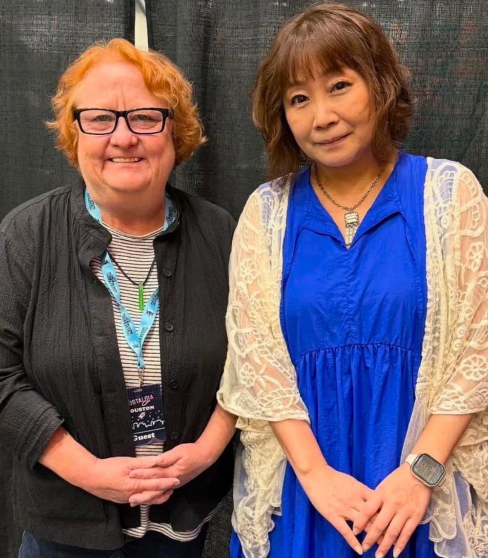 Crunchyroll Instagram Nostalgia Con Houston